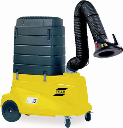 ORIGO VAC CART система вытяжки дымов