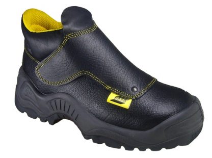 БОТИНКИ ДЛЯ СВАРЩИКОВ ANKLE BOOT купить в орле